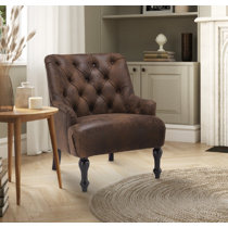 Accent chair deals with storage